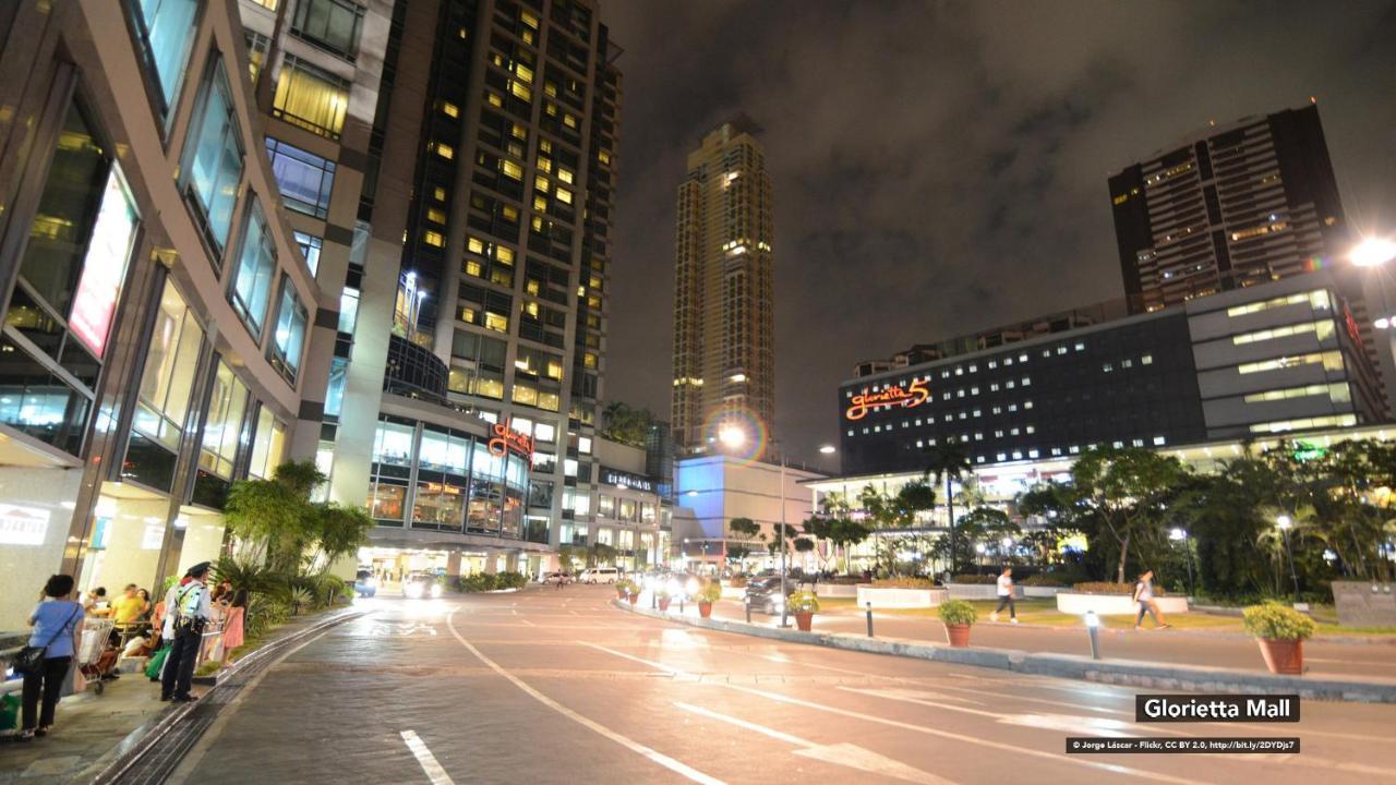 Zen Rooms Time Travellers Makati Manila Exterior photo